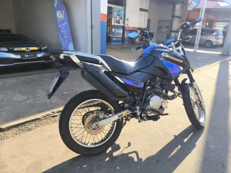 YAMAHA XTZ 150 Crosser Z, Foto 5