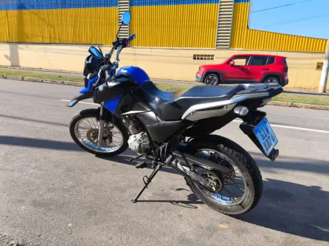 YAMAHA XTZ 150 Crosser Z, Foto 6
