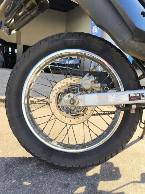 YAMAHA XTZ 150 Crosser Z, Foto 8