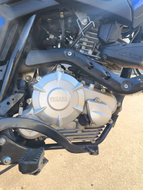YAMAHA XTZ 150 Crosser Z, Foto 9