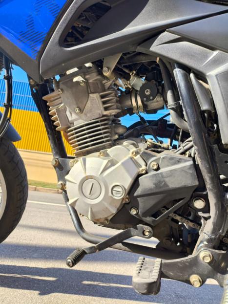 YAMAHA XTZ 150 Crosser Z, Foto 10