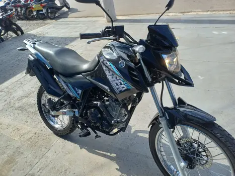 YAMAHA XTZ 150 Crosser S, Foto 4