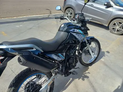 YAMAHA XTZ 150 Crosser S, Foto 5