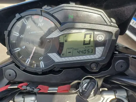 YAMAHA XTZ 150 Crosser S, Foto 7