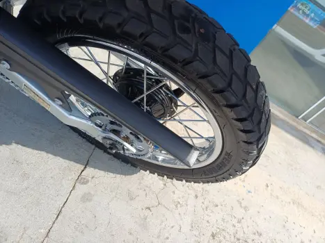 YAMAHA XTZ 150 Crosser S, Foto 8