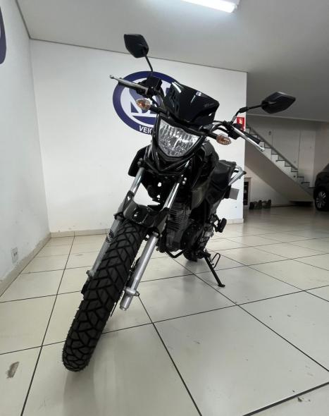 YAMAHA XTZ 150 Crosser E, Foto 5