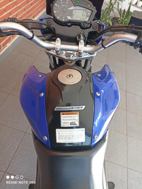 YAMAHA XTZ 150 Crosser Z, Foto 3