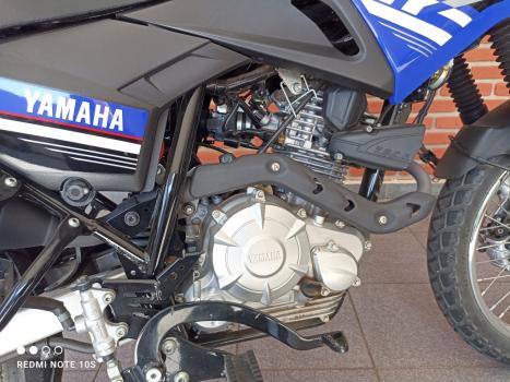 YAMAHA XTZ 150 Crosser Z, Foto 4