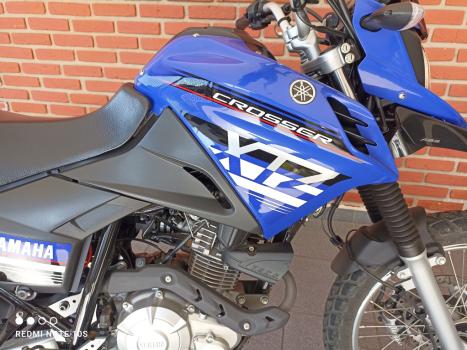 YAMAHA XTZ 150 Crosser Z, Foto 5