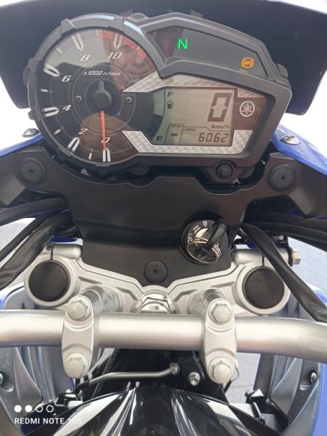 YAMAHA XTZ 150 Crosser Z, Foto 6