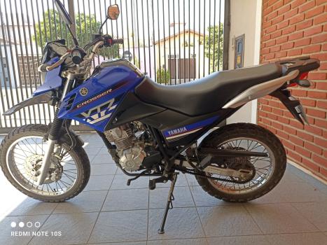 YAMAHA XTZ 150 Crosser Z, Foto 7