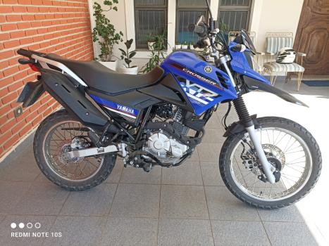 YAMAHA XTZ 150 Crosser Z, Foto 9