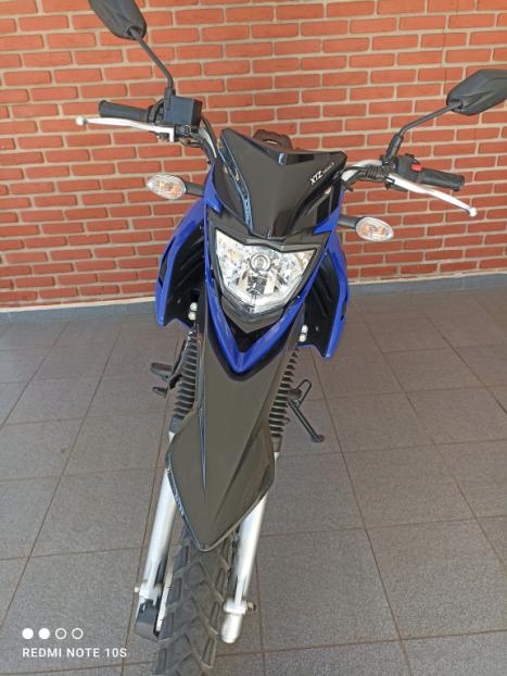 YAMAHA XTZ 150 Crosser Z, Foto 10