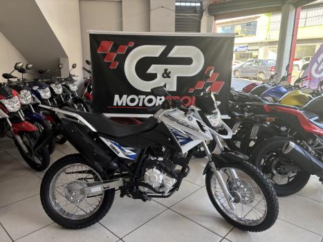 YAMAHA XTZ 150 Crosser ED, Foto 1