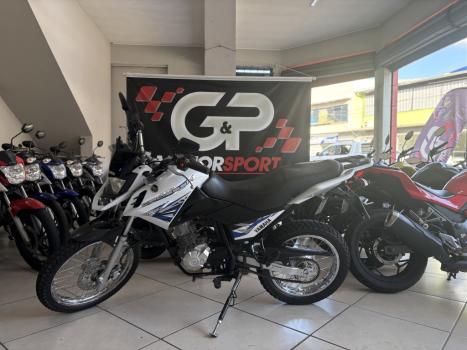 YAMAHA XTZ 150 Crosser ED, Foto 4
