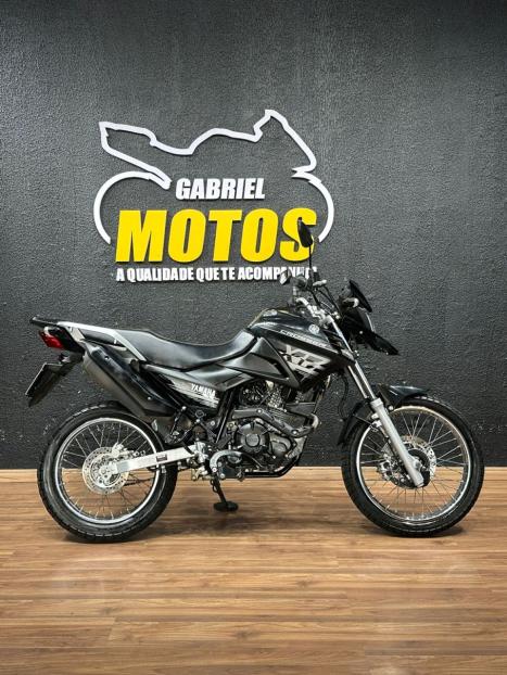 YAMAHA XTZ 150 Crosser S, Foto 1