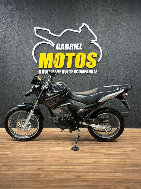 YAMAHA XTZ 150 Crosser S, Foto 2
