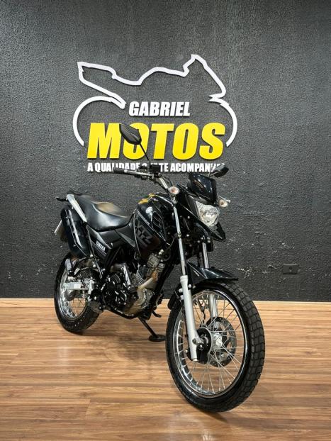 YAMAHA XTZ 150 Crosser S, Foto 3