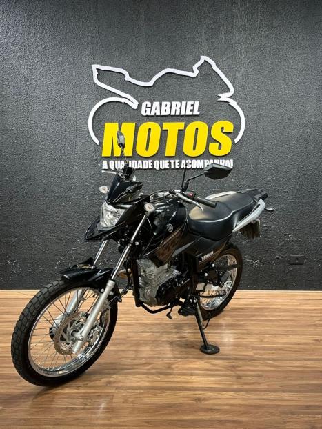 YAMAHA XTZ 150 Crosser S, Foto 4
