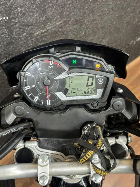 YAMAHA XTZ 150 Crosser S, Foto 7