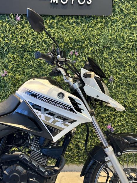 YAMAHA XTZ 150 Crosser S, Foto 4