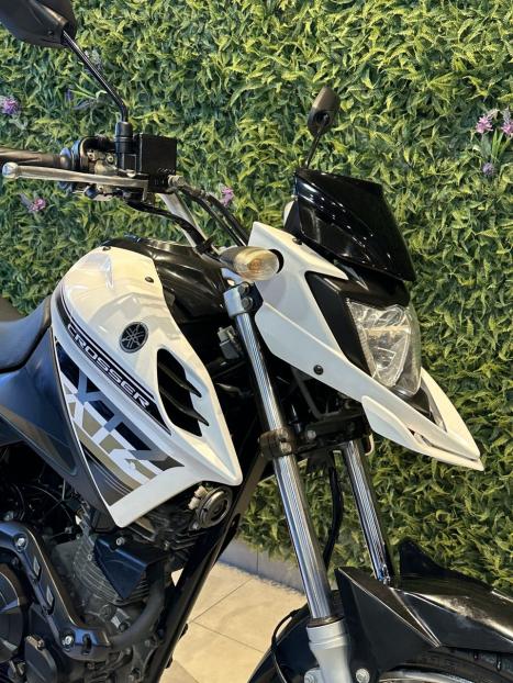 YAMAHA XTZ 150 Crosser S, Foto 5
