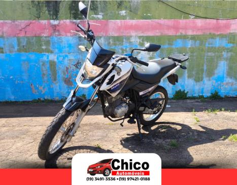 YAMAHA XTZ 150 Crosser ED, Foto 2