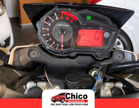 YAMAHA XTZ 150 Crosser ED, Foto 3