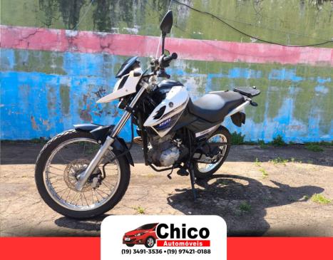 YAMAHA XTZ 150 Crosser ED, Foto 4