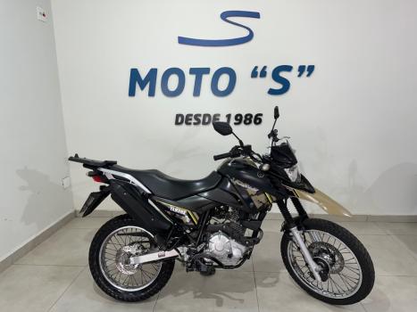 YAMAHA XTZ 150 Crosser Z, Foto 1
