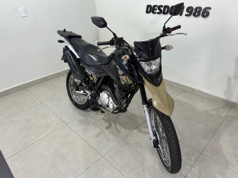 YAMAHA XTZ 150 Crosser Z, Foto 3