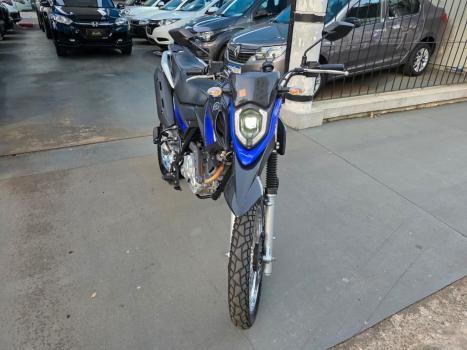 YAMAHA XTZ 150 Crosser Z, Foto 2