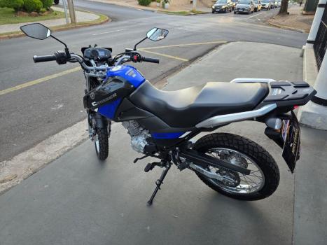YAMAHA XTZ 150 Crosser Z, Foto 4
