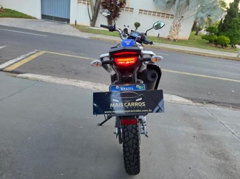 YAMAHA XTZ 150 Crosser Z, Foto 7
