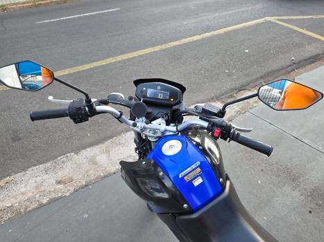 YAMAHA XTZ 150 Crosser Z, Foto 8