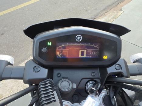 YAMAHA XTZ 150 Crosser Z, Foto 9