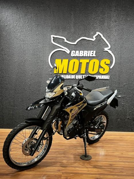 YAMAHA XTZ 250 LANDER, Foto 4