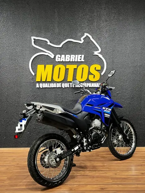 YAMAHA XTZ 250 LANDER, Foto 6