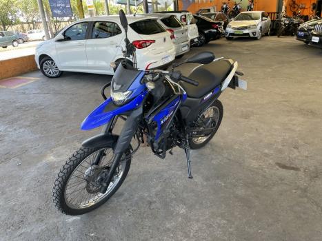 YAMAHA XTZ 250 LANDER, Foto 1