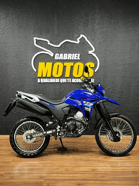 YAMAHA XTZ 250 LANDER, Foto 1