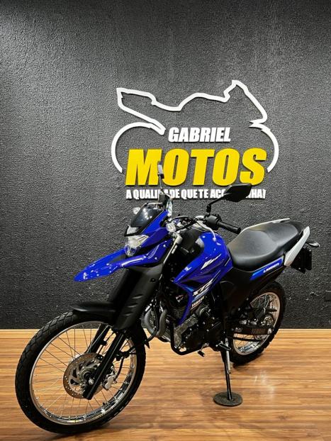 YAMAHA XTZ 250 LANDER, Foto 4