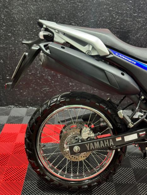 YAMAHA XTZ 250 LANDER, Foto 7