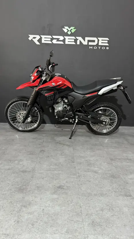 YAMAHA XTZ 250 LANDER, Foto 14