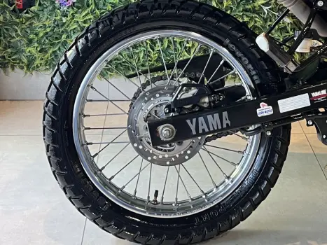 YAMAHA XTZ 250 LANDER, Foto 6