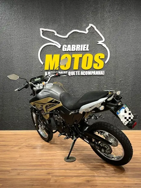 YAMAHA XTZ 250 LANDER, Foto 5