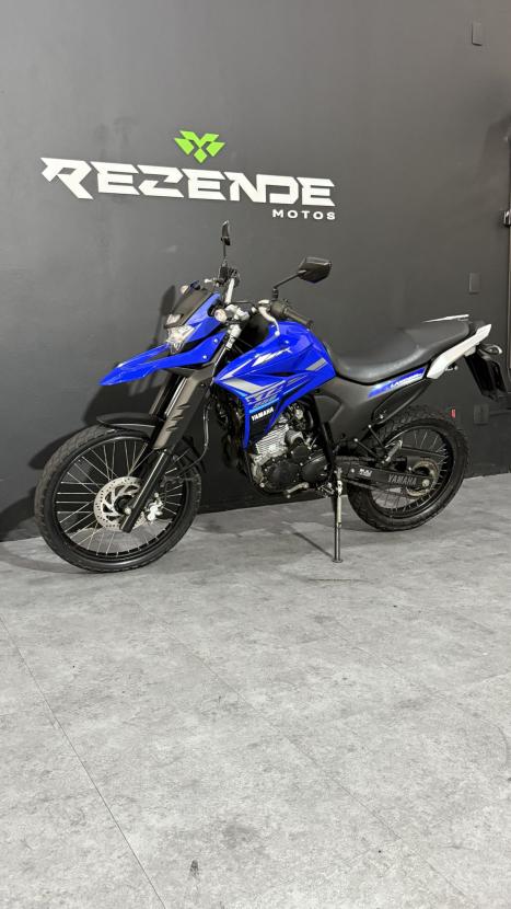 YAMAHA XTZ 250 LANDER, Foto 9