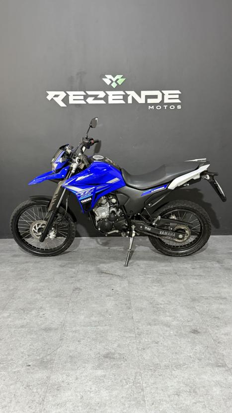 YAMAHA XTZ 250 LANDER, Foto 11