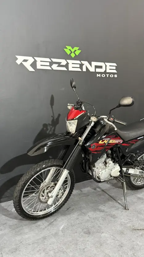 YAMAHA XTZ 250 LANDER, Foto 4