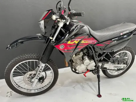YAMAHA XTZ 250 LANDER, Foto 3