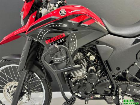 YAMAHA XTZ 250 LANDER, Foto 2